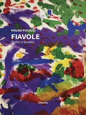 cover image of Favole